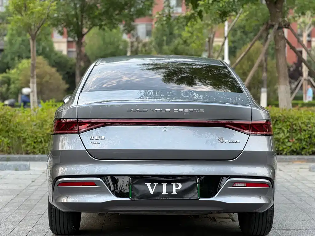 BYD Qin PLUS 2024 — фото 9