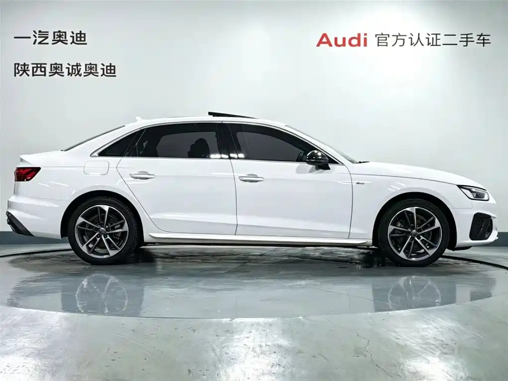 Audi A4L 2021 — фото 3