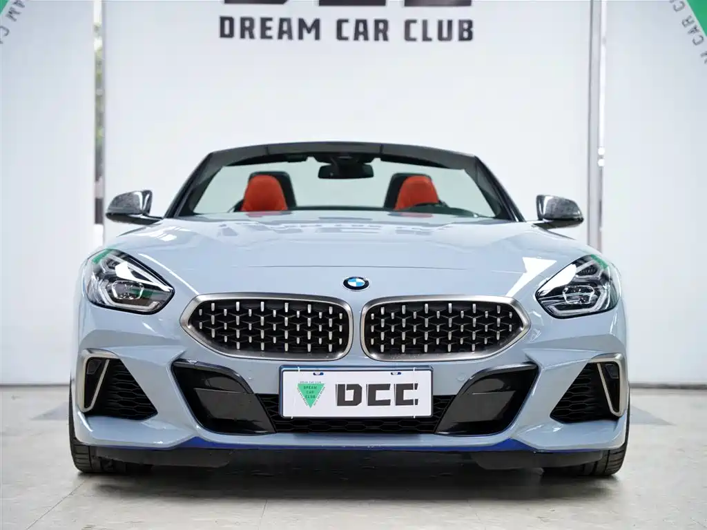 BMW Z4 2020 — фото 16
