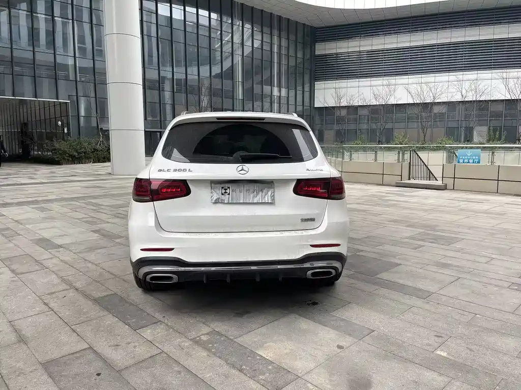 Mercedes-Benz GLC 2020 — фото 9