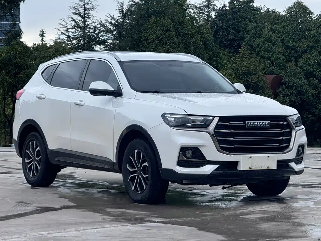Haval H6 2023 — фото 3