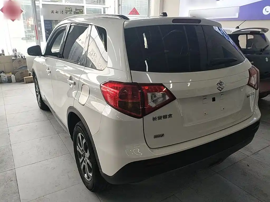 Suzuki Vitara 2016