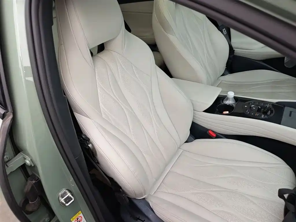 BYD Seal 06GT 2024 — фото 25