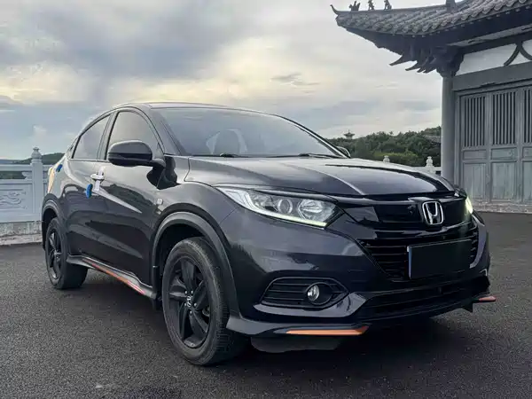 Honda Vezel 2021