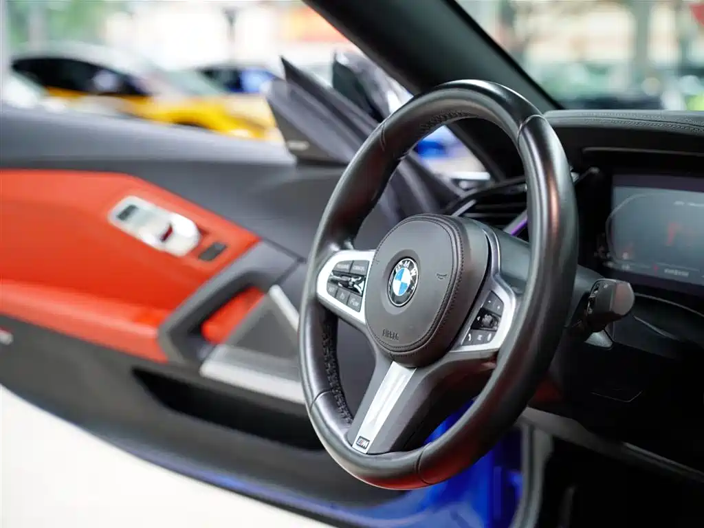 BMW Z4 2020 — фото 46