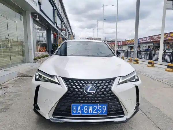 Lexus UX 2021