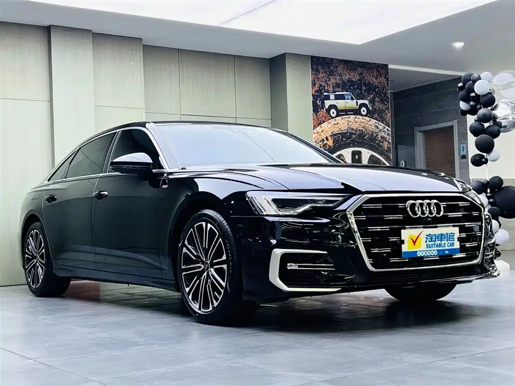 Audi A6L 2023