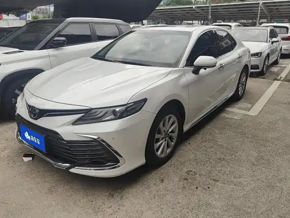Toyota Camry 2023
