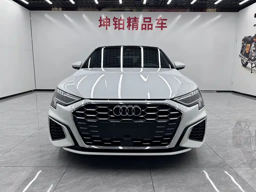 Audi A3 2022