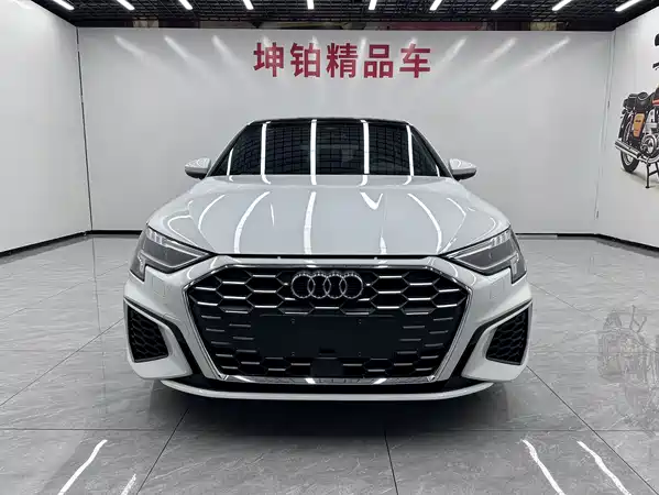 Audi A3 2022