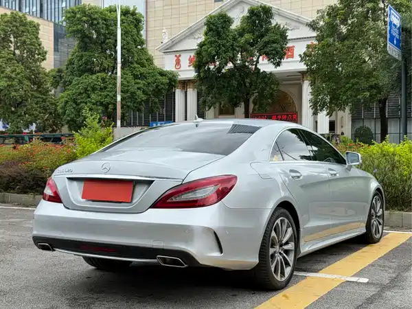Mercedes-Benz CLS 2015