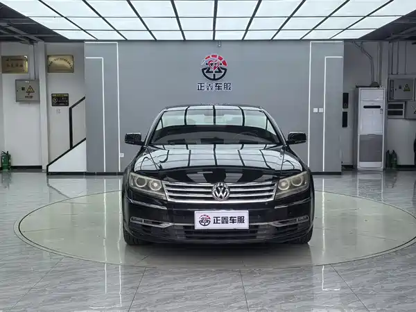 Volkswagen Phaeton 2011