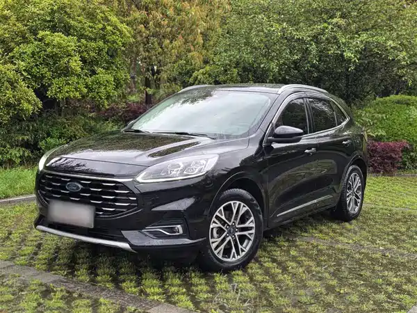 Ford Edge 2020