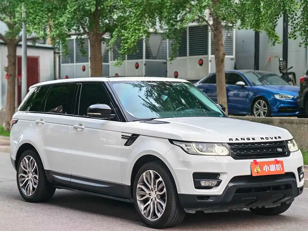 Land Rover Range Rover Sport 2014 — фото 4
