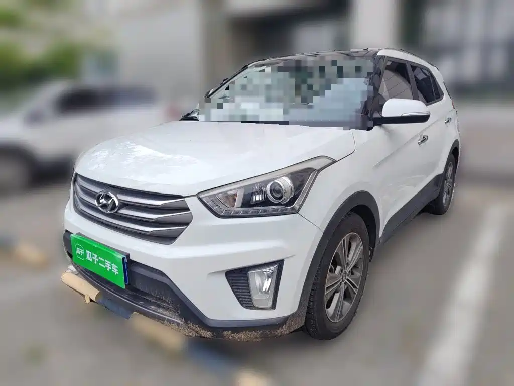 Hyundai ix25 2015