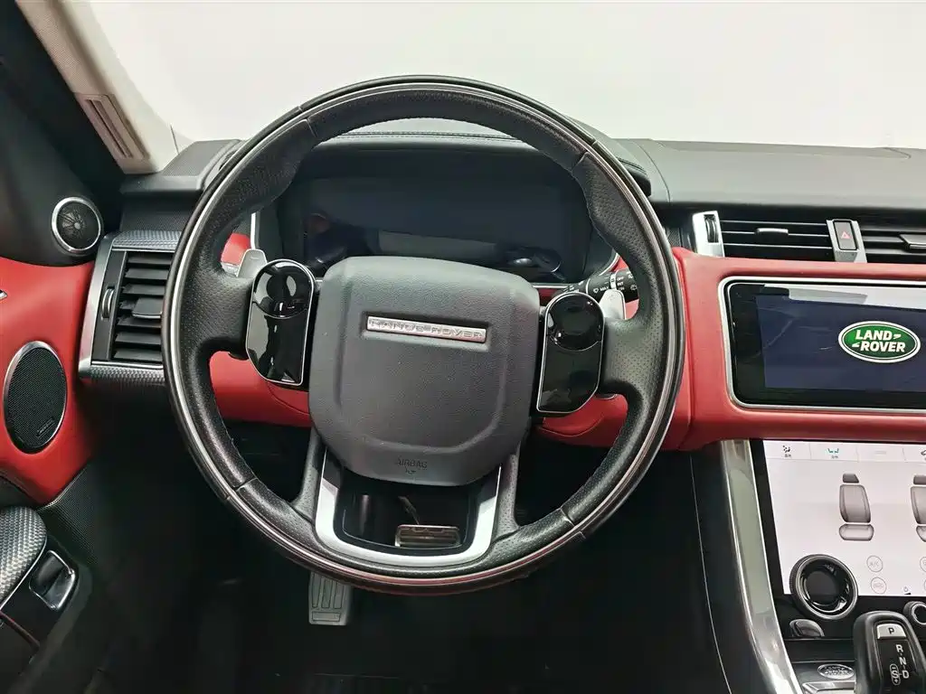 Land Rover Sport 2021 — фото 11