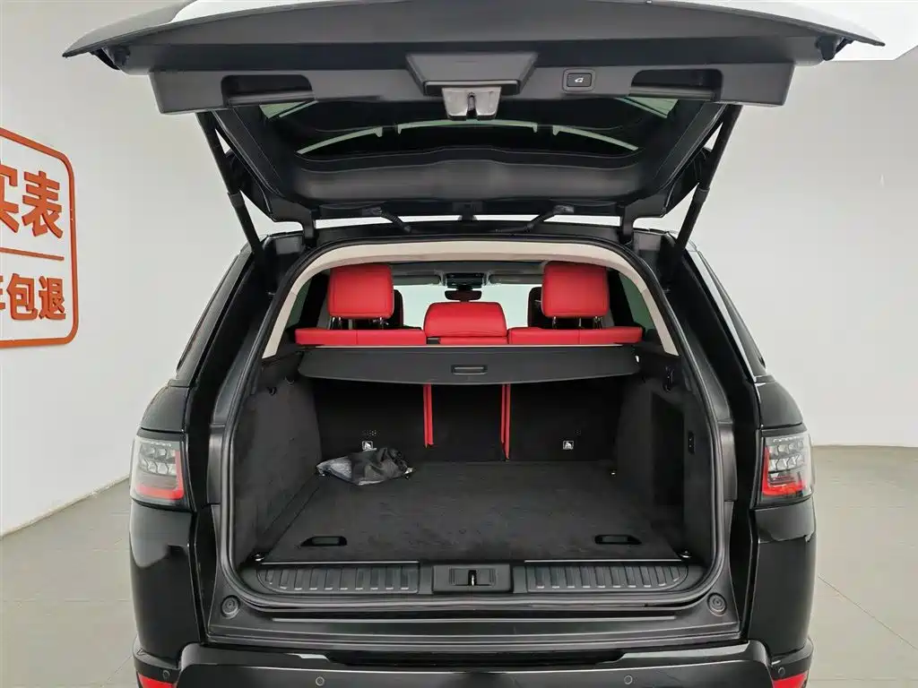 Land Rover Sport 2021 — фото 16