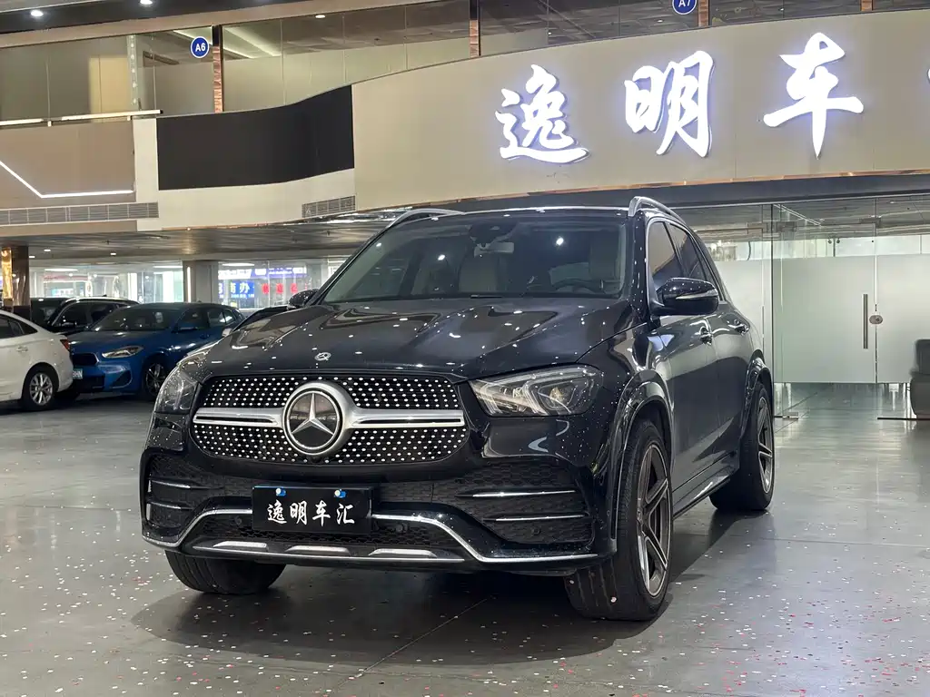 Mercedes-Benz GLE 2020