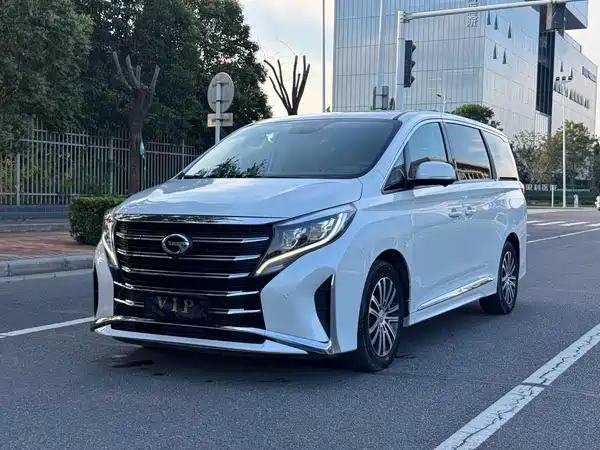 GAC Trumpchi M8 2022