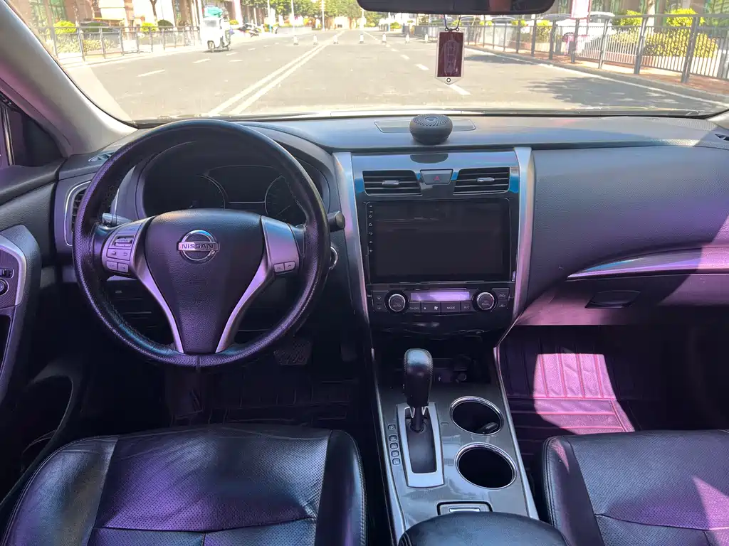Nissan Teana 2016 — фото 13