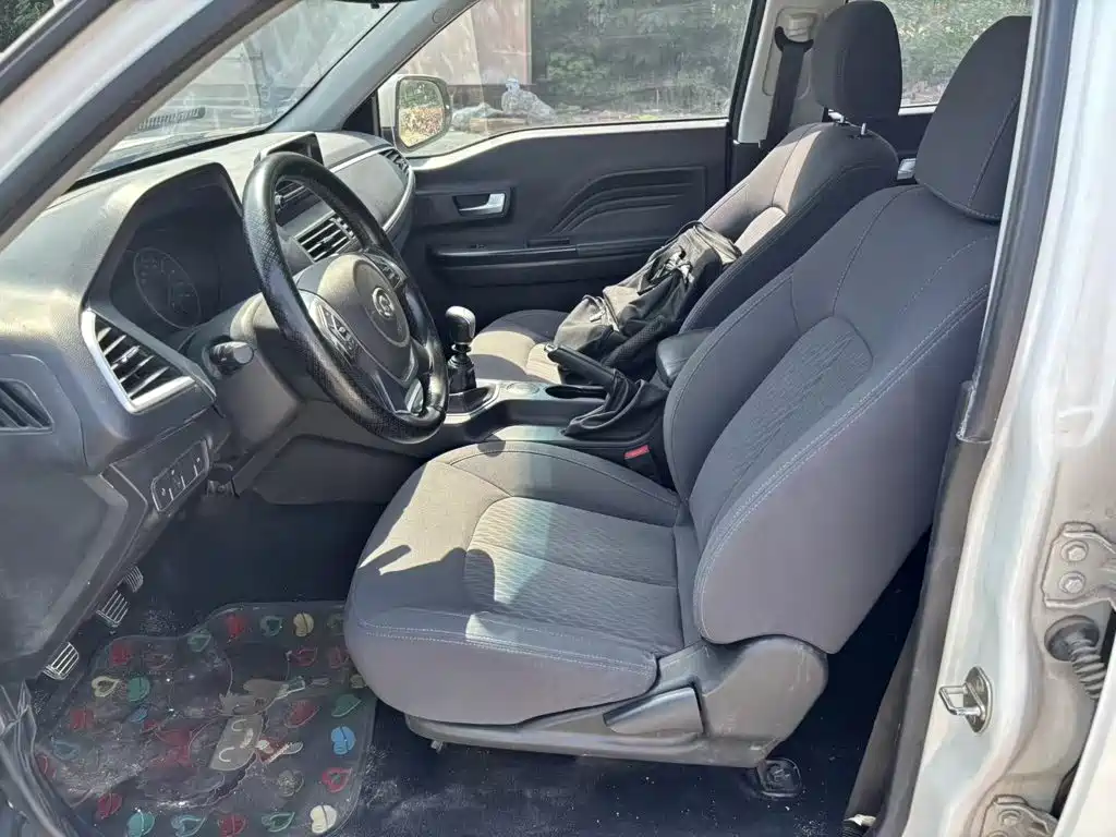 Great Wall Fengjun 7 2020 — фото 15