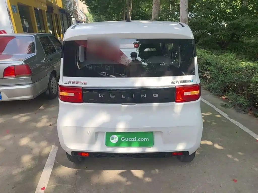 Wuling Hongguang MINIEV 2023