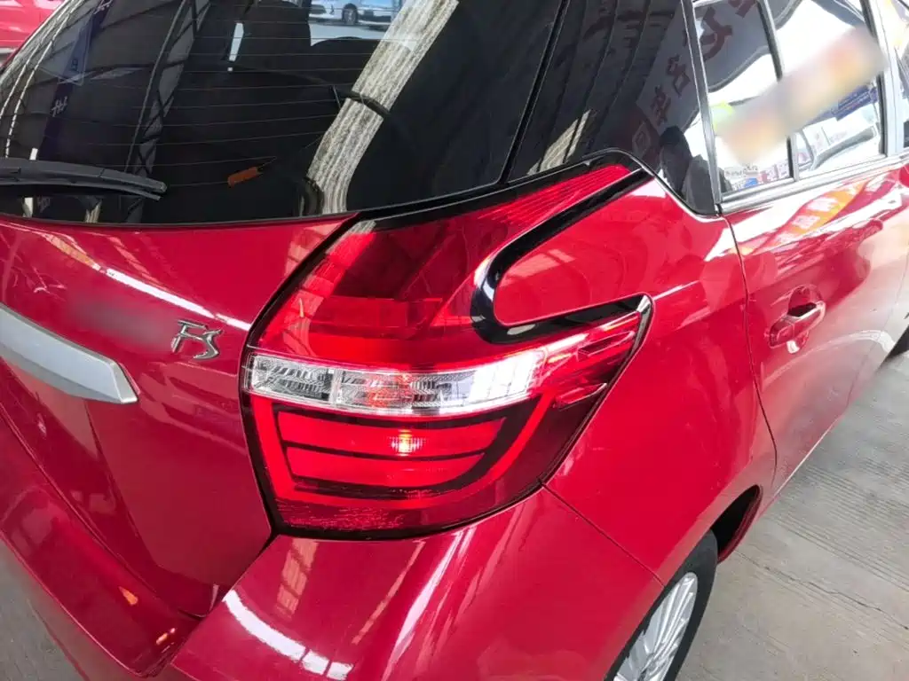 Toyota Vios FS 2017 — фото 8
