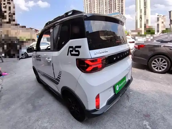 Wuling Hongguang MINIEV 2022