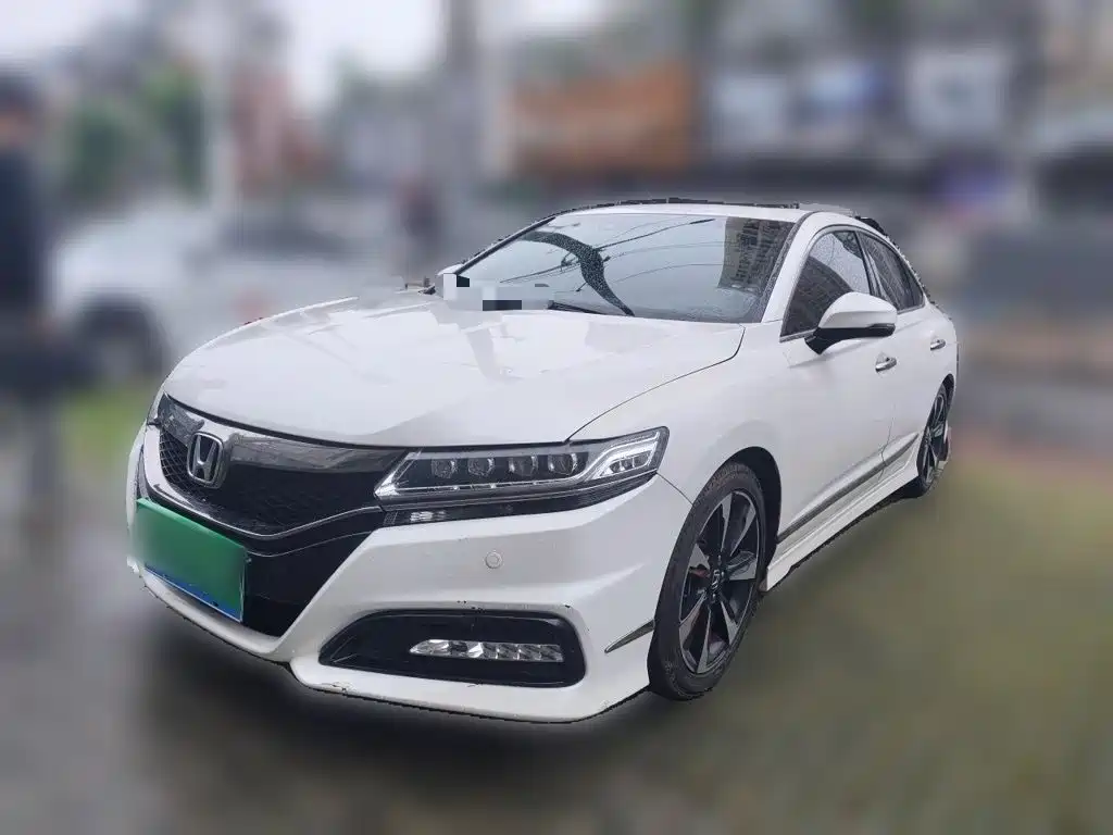 Honda Spirior 2016 — фото 2