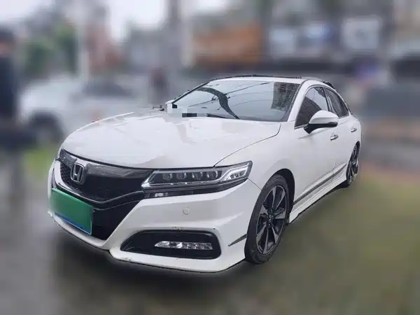 Honda Spirior 2016