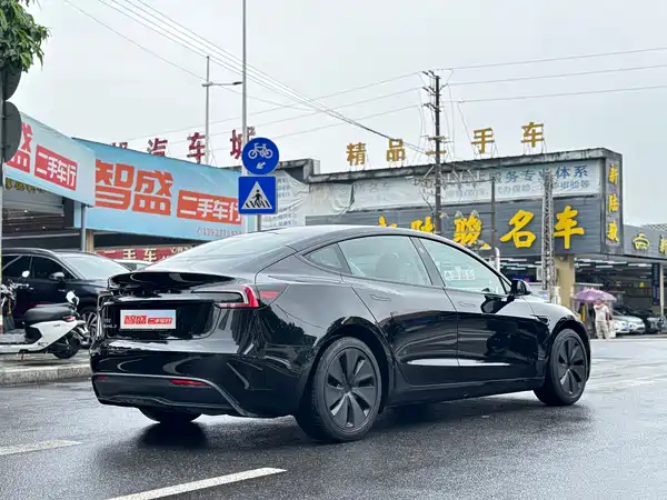 Tesla Model 3 2025