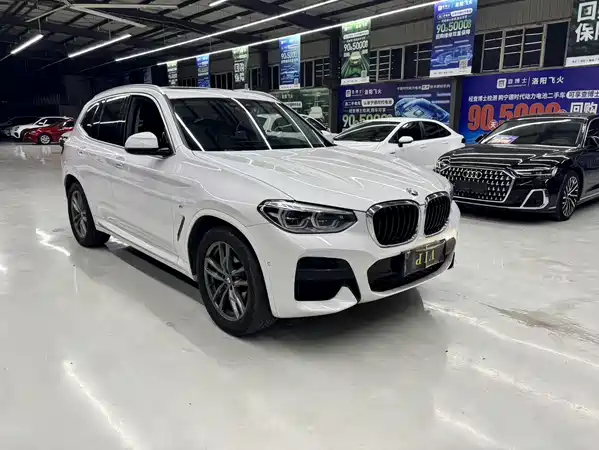 BMW X3 2020