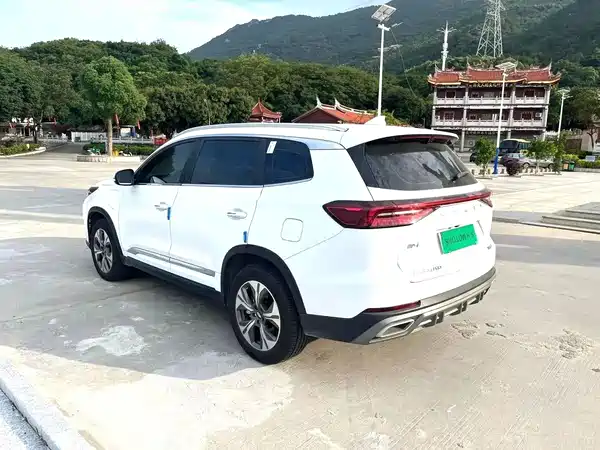 Chery Tiggo 8 PRO New Energy 2023
