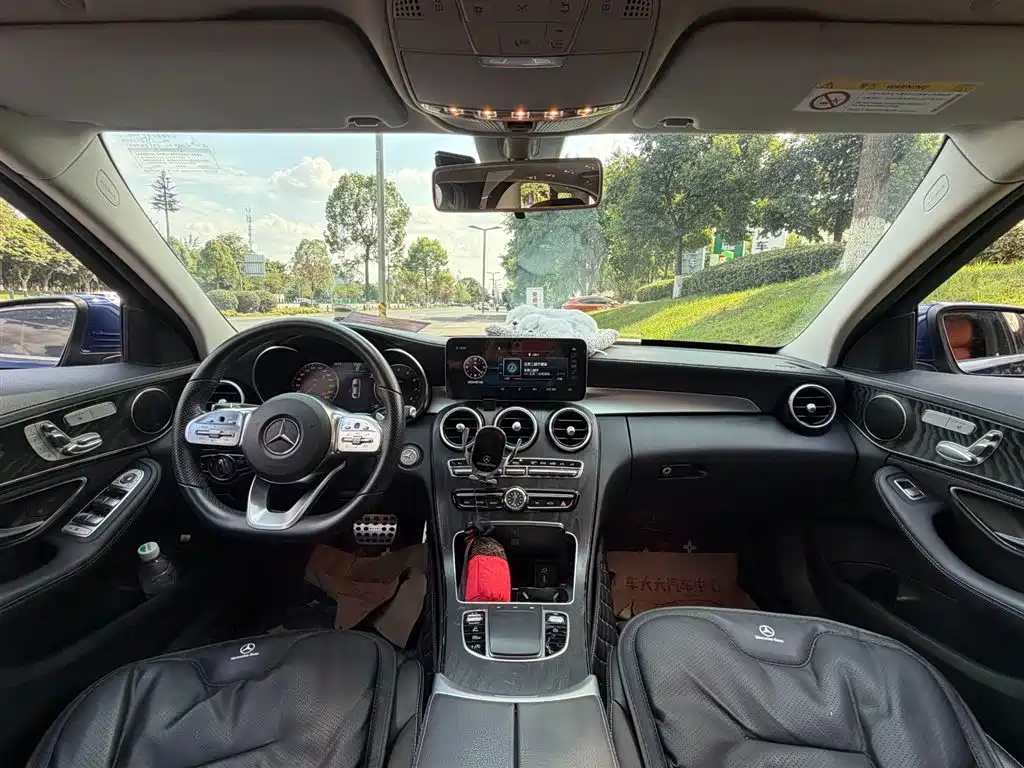 Mercedes-Benz C-Class 2020 — фото 11