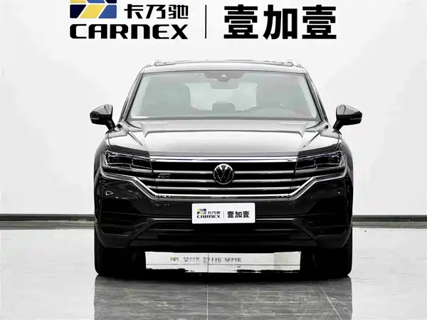 Volkswagen Touareg 2022