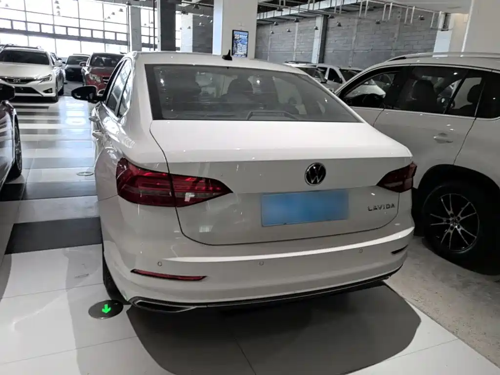 Volkswagen Lavida 2022