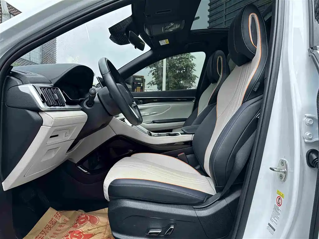 BYD PLUS New Energy 2023 — фото 4