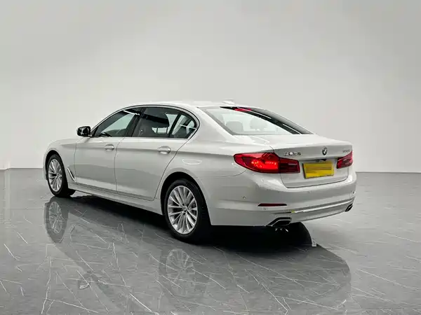 BMW 5 Series 2020