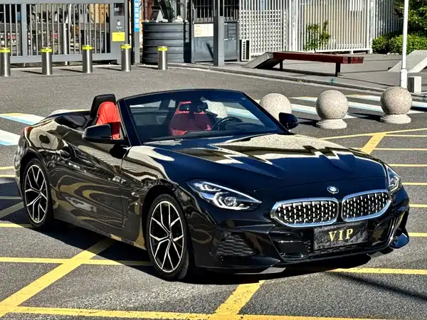 BMW Z4 2023