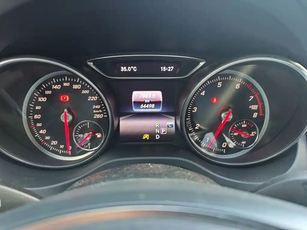 Mercedes-Benz CLA 2018 — фото 12