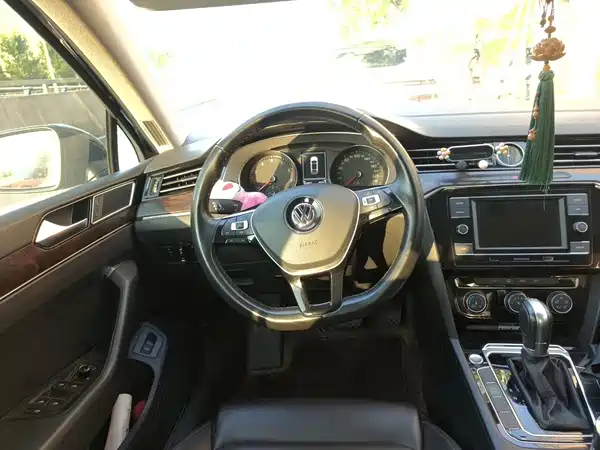 Volkswagen Magotan 2020
