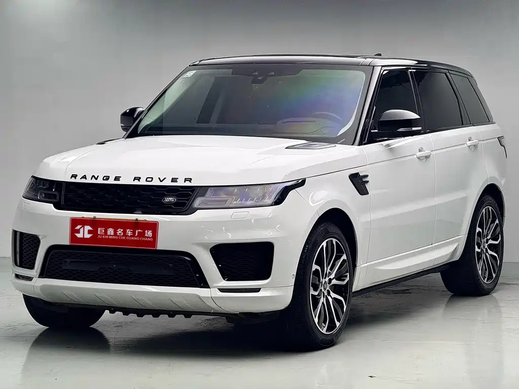 Land Rover Range Rover Sport 2021 — фото 1