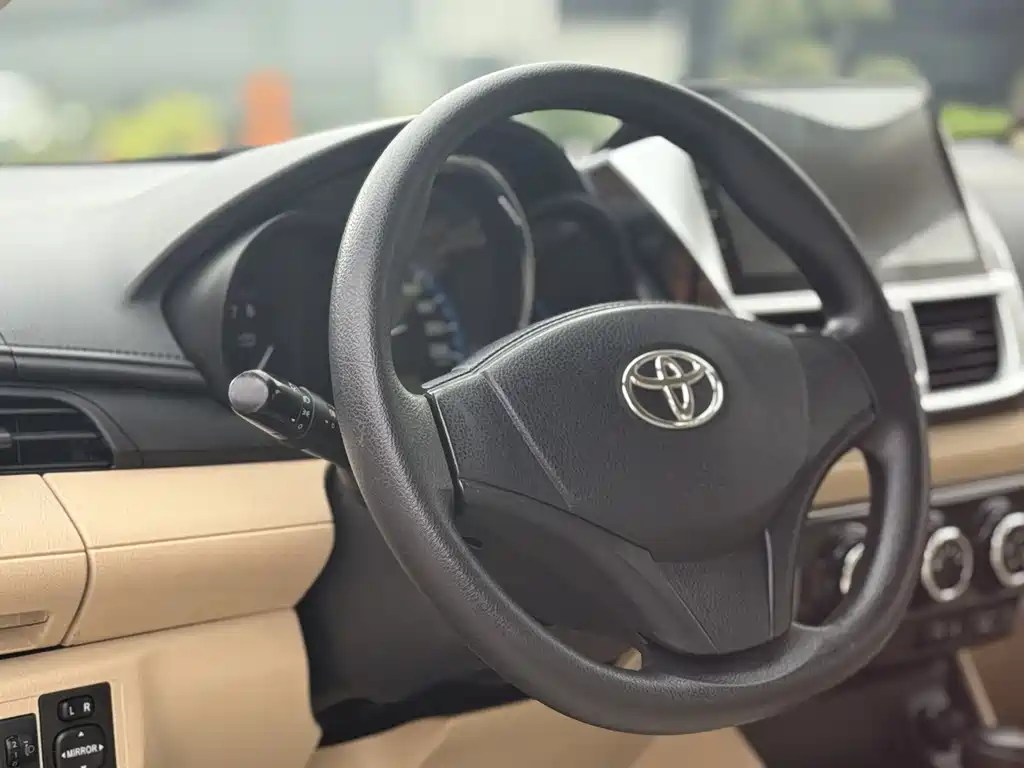 Toyota Vios FS 2017 — фото 17