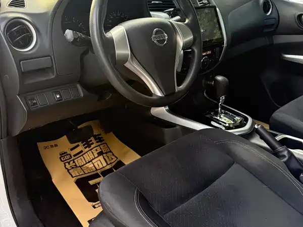 Nissan Navarre 2018