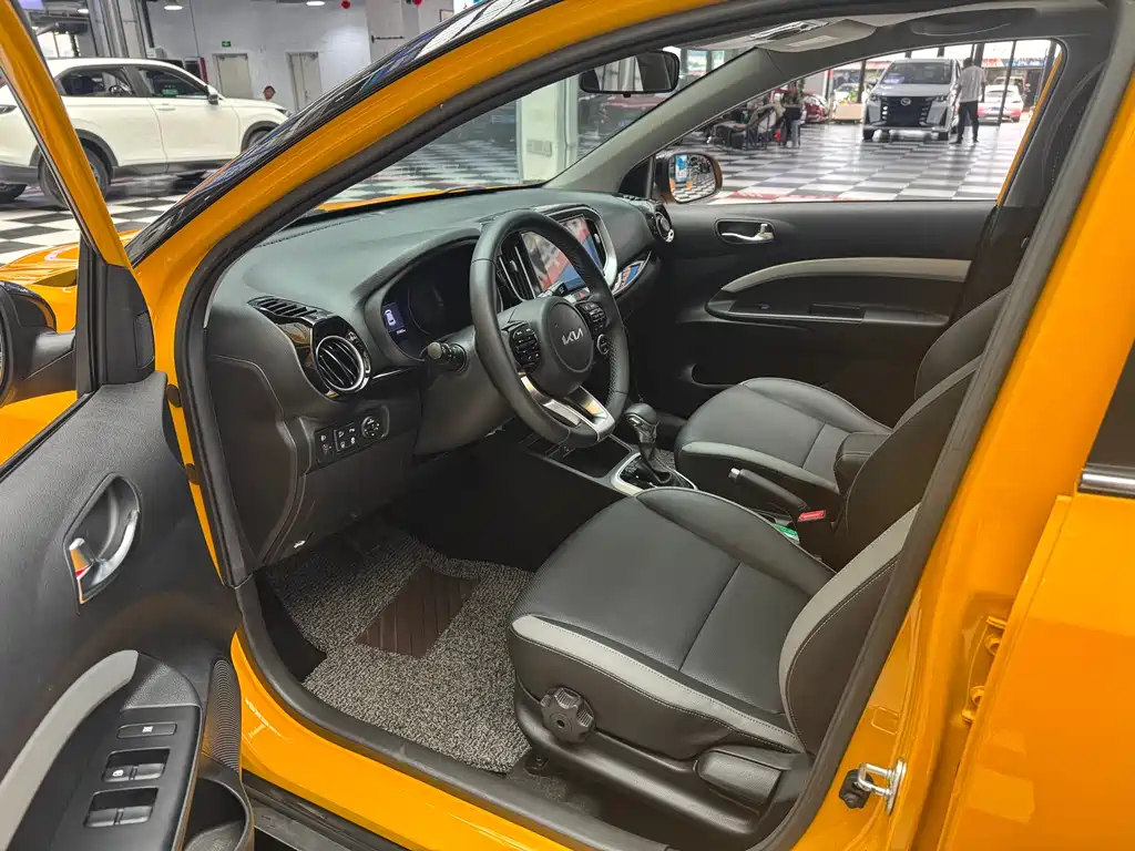 Kia KX1 2023 — фото 13