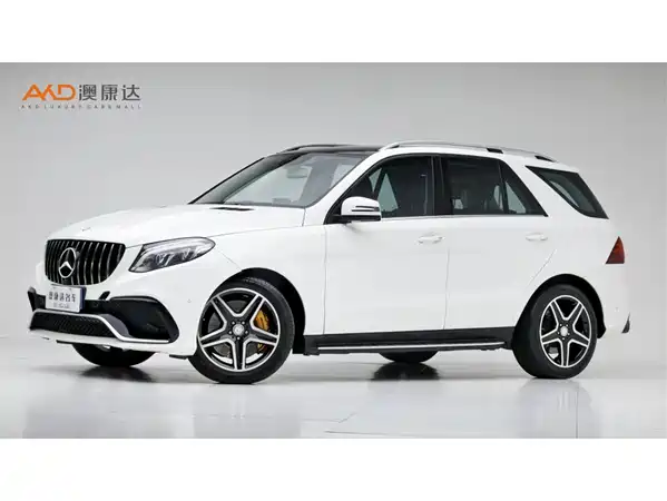 Mercedes-Benz GLE 2016