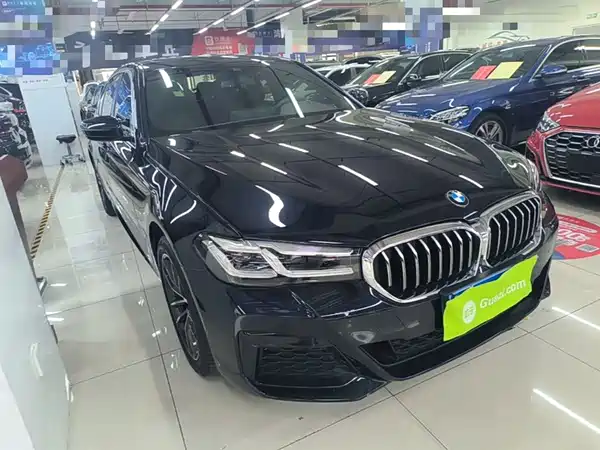 BMW 5 Series 2022