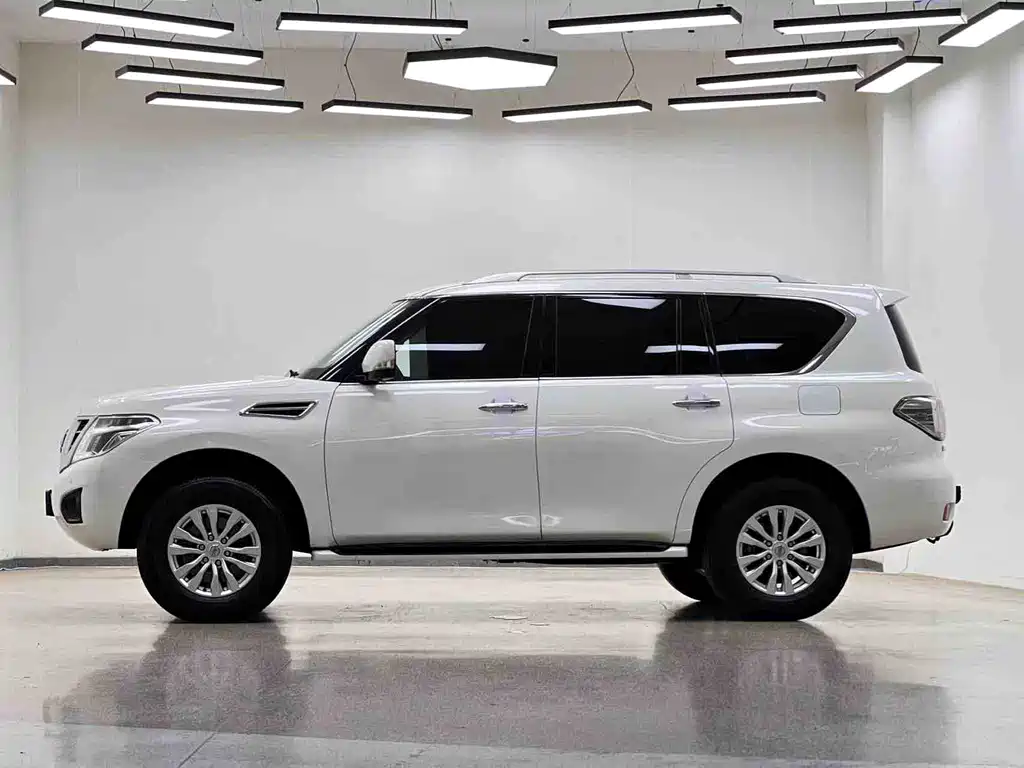 Nissan Patrol 2019 — фото 4