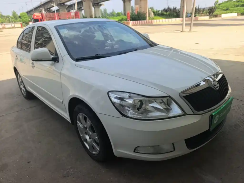 Skoda Octavia 2015