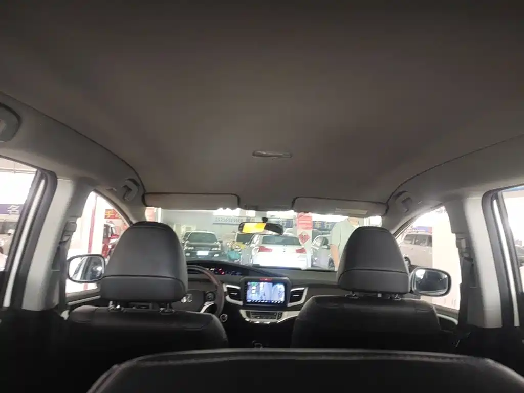 Honda Jade 2016 — фото 18